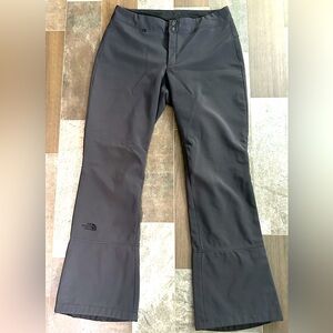 The North Face Black Wide Leg Pants